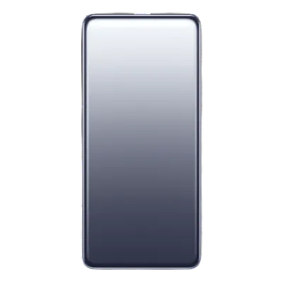 Xiaomi Ultra Slim 4900 mAh 20W Fast Charging Power Bank (1 Type C Port, 12 Layers of Protection, Silver)