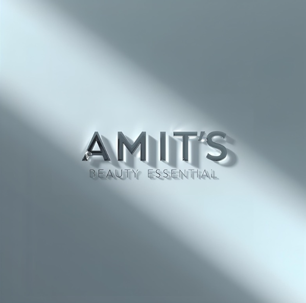 Amit’s Beauty Essentials