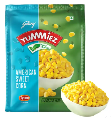 Yummiez American Sweet Corn