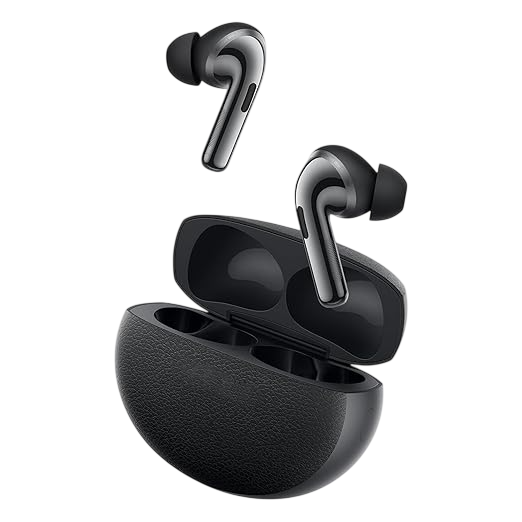 Earbuds for Realme Race Earbuds Original Like True Wireless Bluetooth in-Ear Headphones Earphones TWS with Mic, Touch Controls, Deep Bass, Sports (43 Hours Case, OPBP1)