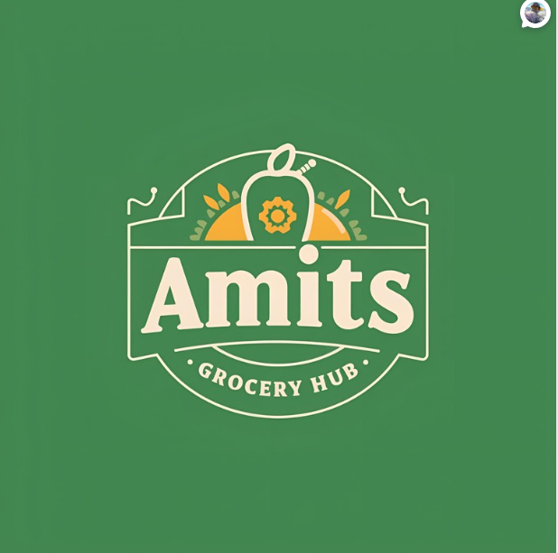 Amit’s Grocery Hub